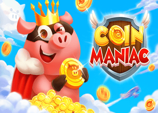 B2Slot Coin Maniac