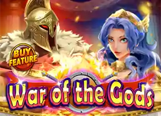B2Slot War of the Gods